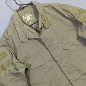 Crye Precision G3 Field Shirt Men's L Reg Ranger Green Tactical Ripstop Combat